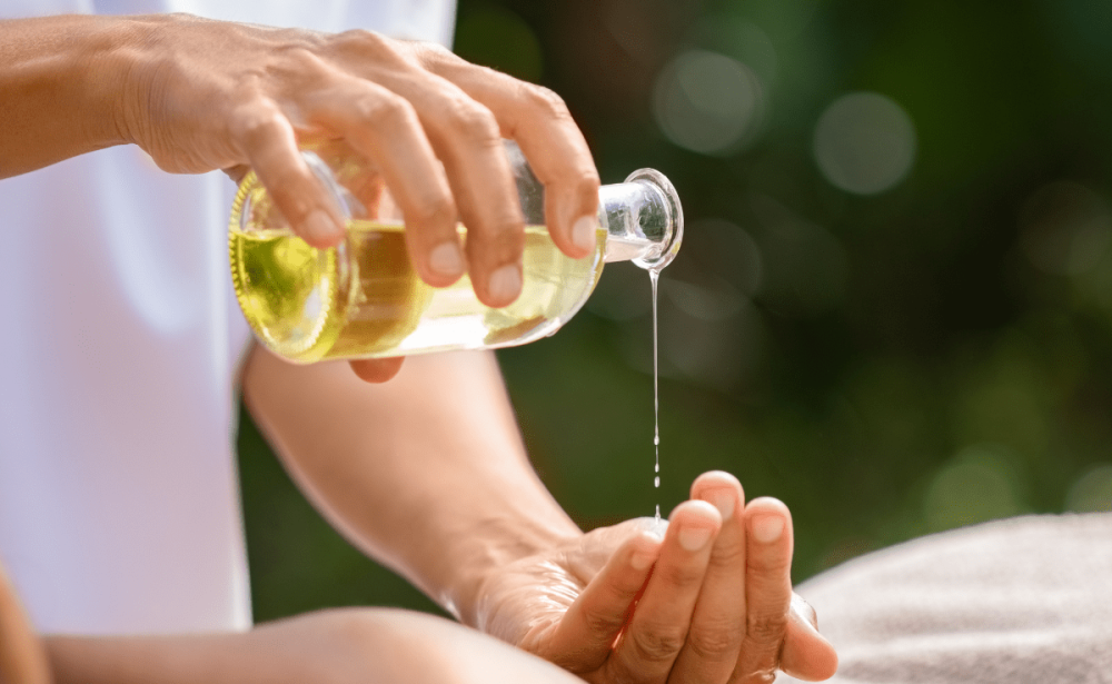 Sneh Dhara therapy