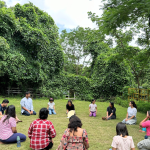 top yogas retreat in himachal